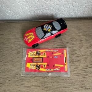 1999 Mcdonalds Coca-Cola #94 Hot Wheels Car‎